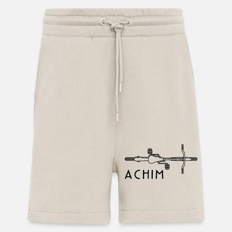 Fahrrad Achim - Shorts - made by SPREAD - WARM CLAY