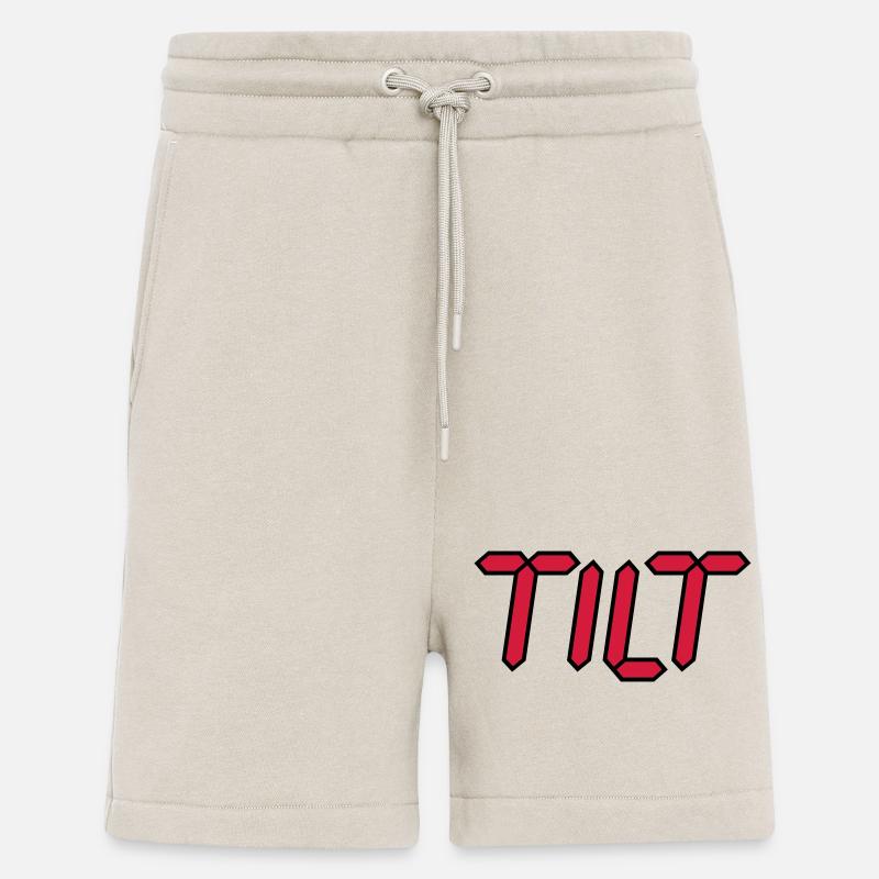 Tilt - Shorts - made by SPREAD - WARM CLAY