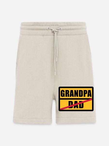 Dad - Grandpa - Shorts - made by SPREAD - WARM CLAY