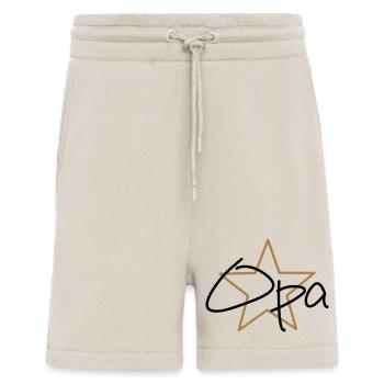 bester Opa - Shorts - made by SPREAD - WARM CLAY - Vorne