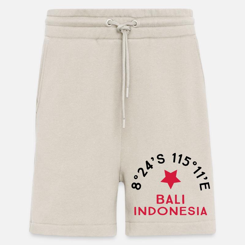 Bali - Shorts - made by SPREAD - WARM CLAY