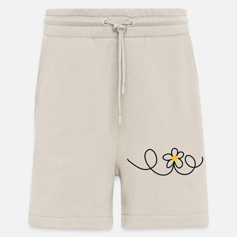 Blume - Shorts - made by SPREAD - WARM CLAY