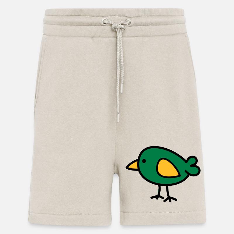 2541614 15425930 vogel - Shorts - made by SPREAD - WARM CLAY