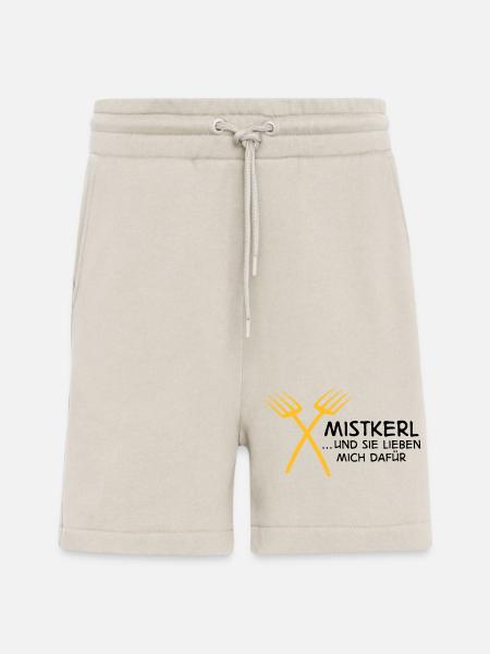 2541614 15142795 mistkerl - Shorts - made by SPREAD - WARM CLAY