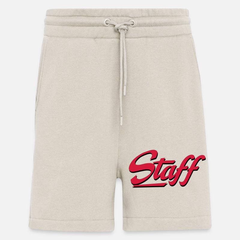 2541614 15210757 staff - Short bio décontracté fabriqué en UE - WARM CLAY