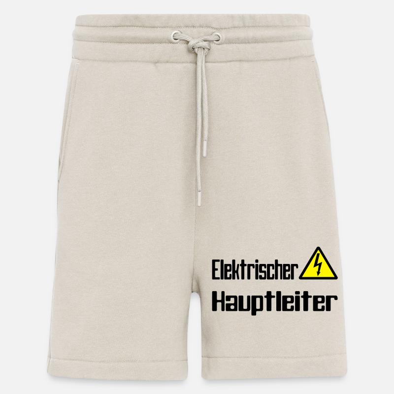 hauptleiter - Shorts - made by SPREAD - WARM CLAY