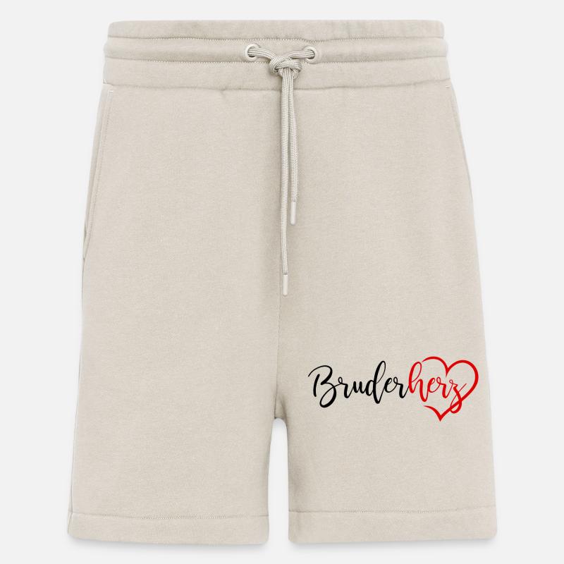 Bruderherz - Shorts - made by SPREAD - WARM CLAY