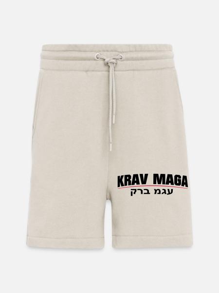 KravMaga Original - Shorts - made by SPREAD - WARM CLAY