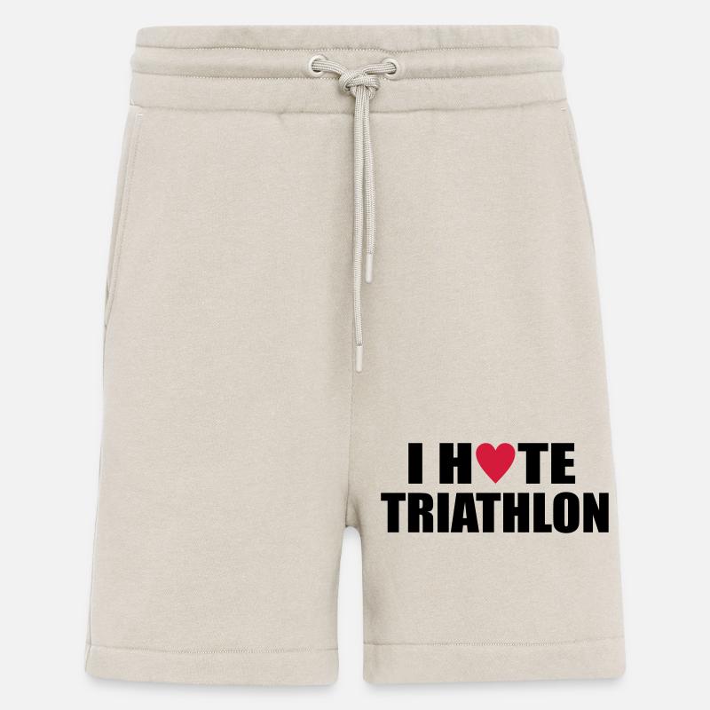 triathlon - Shorts - made by SPREAD - WARM CLAY