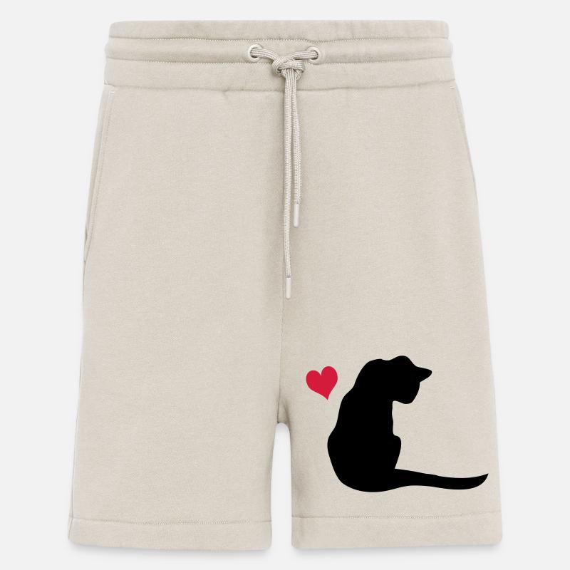 Katze - Shorts - made by SPREAD - WARM CLAY
