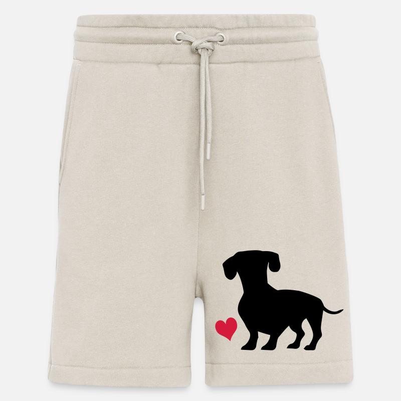 Dackel - Shorts - made by SPREAD - WARM CLAY