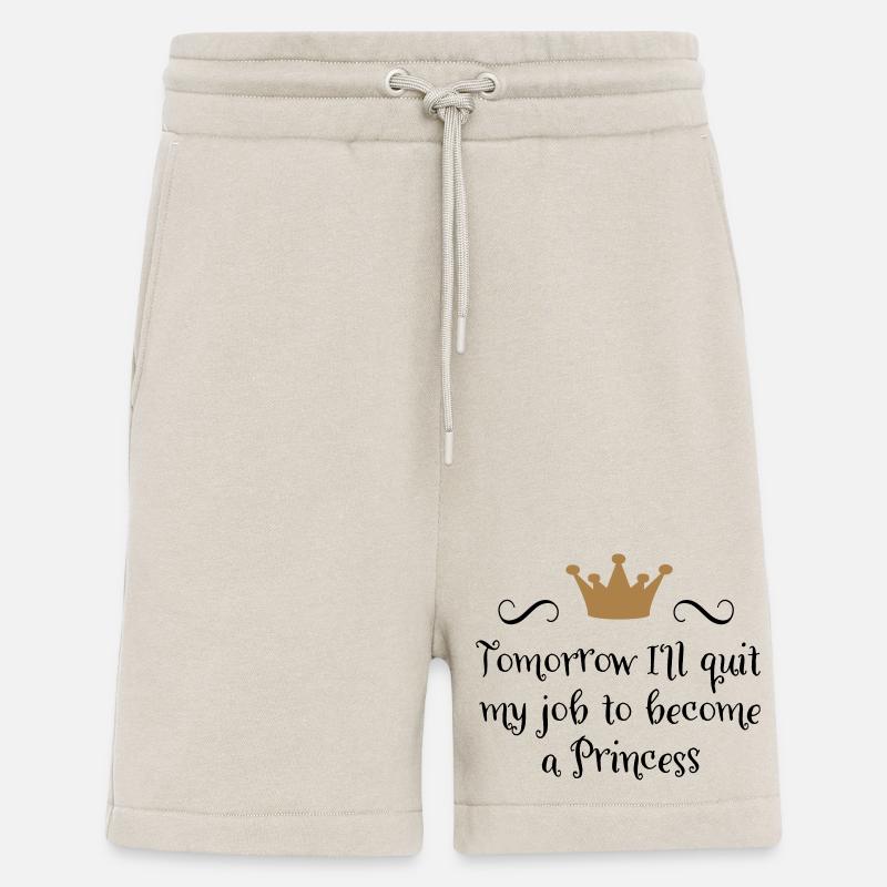 Princess - Shorts - made by SPREAD - WARM CLAY