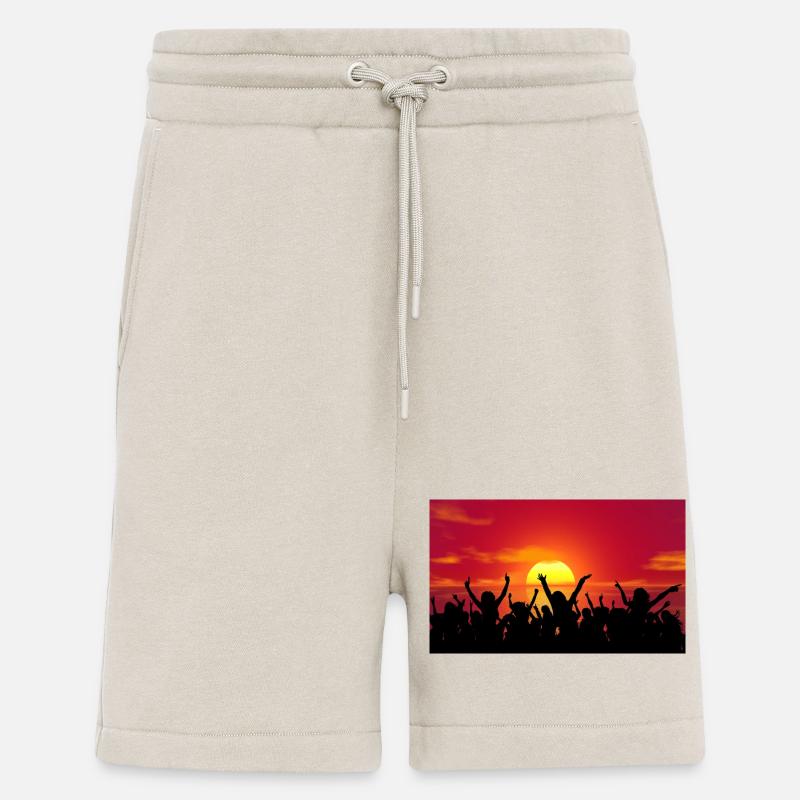 Feier - Shorts - made by SPREAD - WARM CLAY
