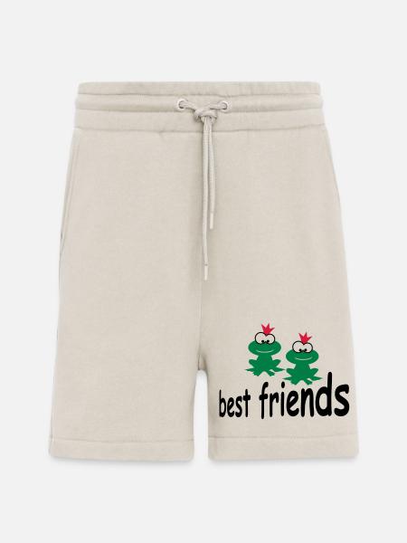 funny - Shorts - made by SPREAD - WARM CLAY