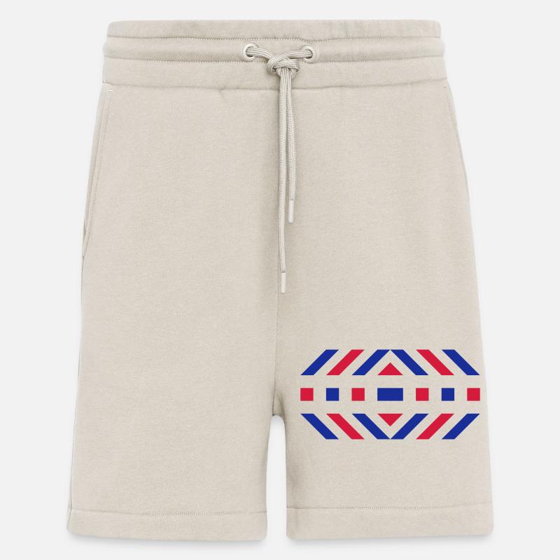 Muster - Shorts - made by SPREAD - WARM CLAY