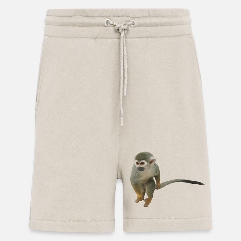 Affe - Shorts - made by SPREAD - WARM CLAY