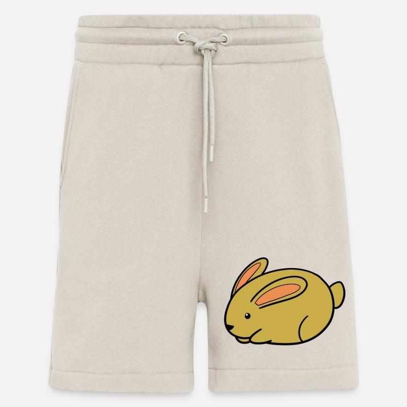 Hase - Shorts - made by SPREAD - WARM CLAY