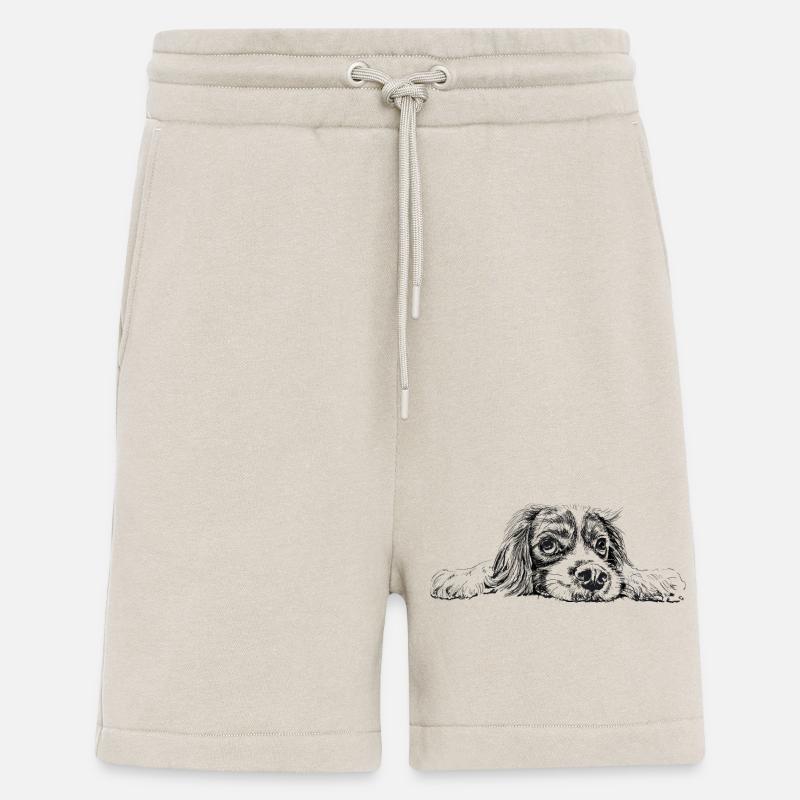 bester Freund - Shorts - made by SPREAD - WARM CLAY