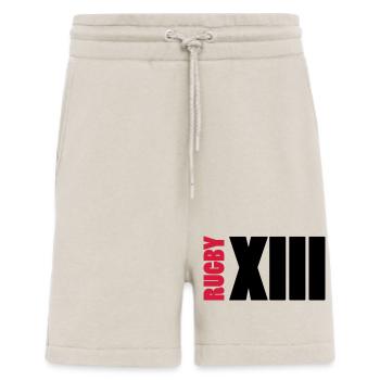 Rugby XIII - Shorts - made by SPREAD - WARM CLAY - Front