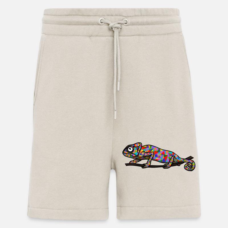 Cameleon - Shorts - made by SPREAD - WARM CLAY