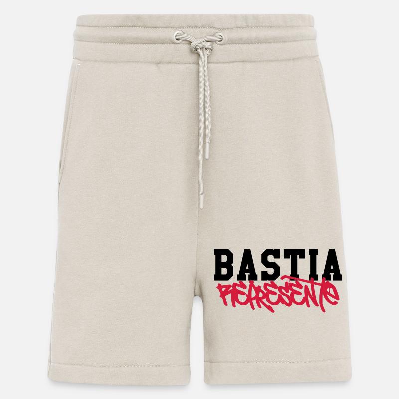 Stellt Bastia - Shorts - made by SPREAD - WARM CLAY