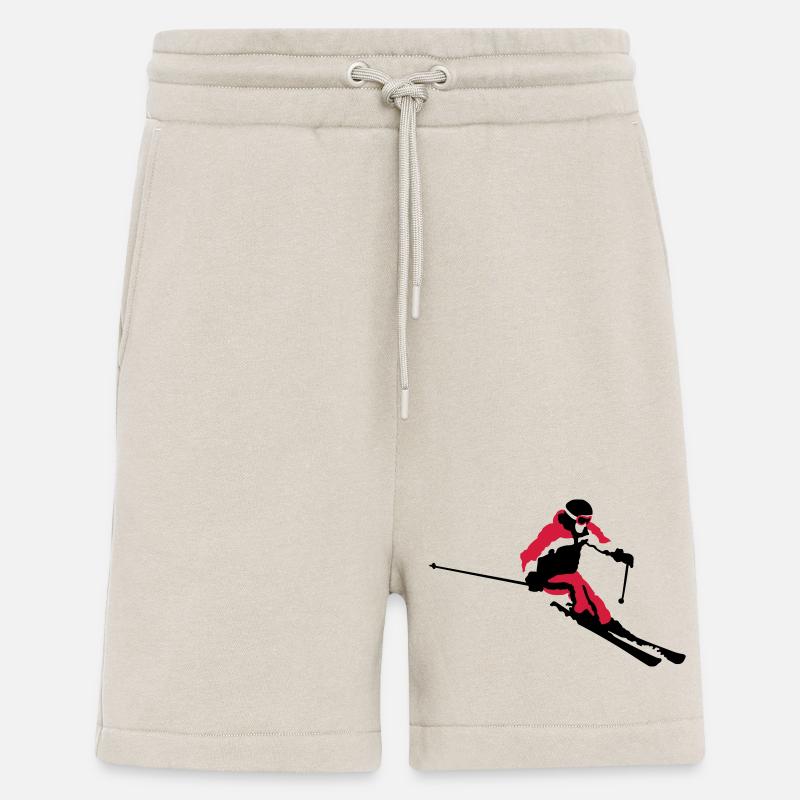 Abfahrt - Shorts - made by SPREAD - WARM CLAY