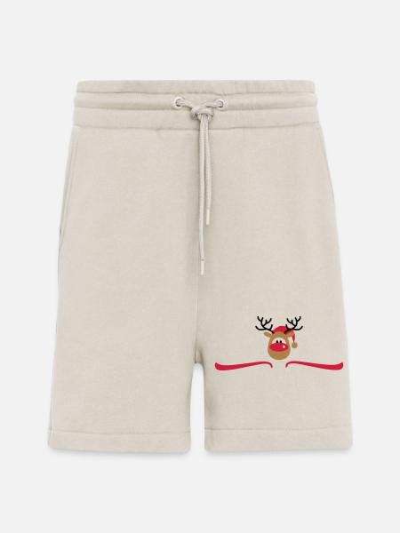 Kerstmis - Shorts - made by SPREAD - WARM CLAY