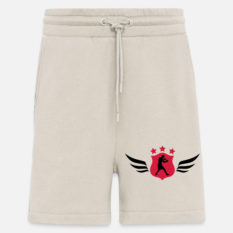 Boxen / Boxer / Boxing / Fight / Ali - Shorts - made by SPREAD - WARM CLAY
