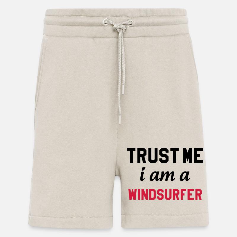 Windsurfen / Windsurfer / Windsurf / Windsurfing - Shorts - made by SPREAD - WARM CLAY