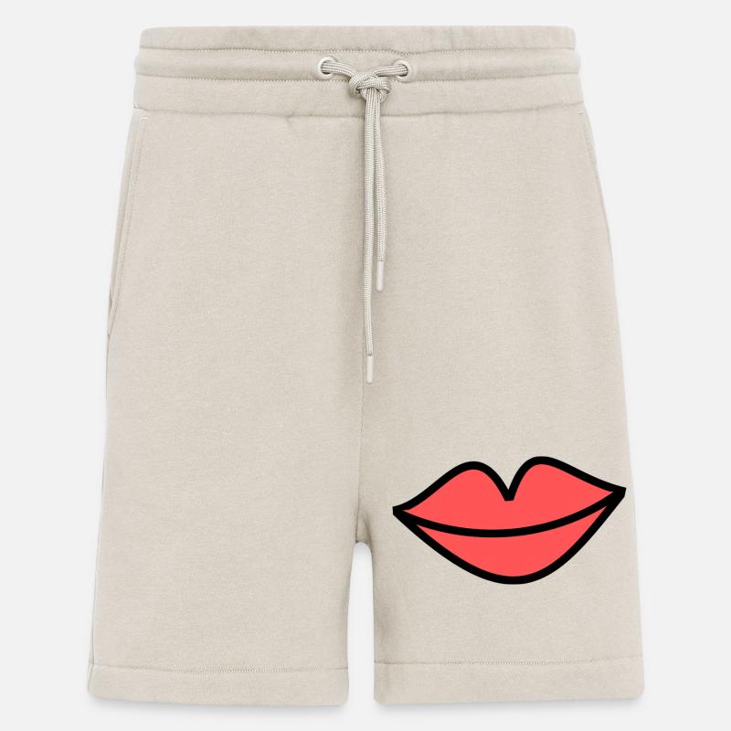Mund - Shorts - made by SPREAD - WARM CLAY