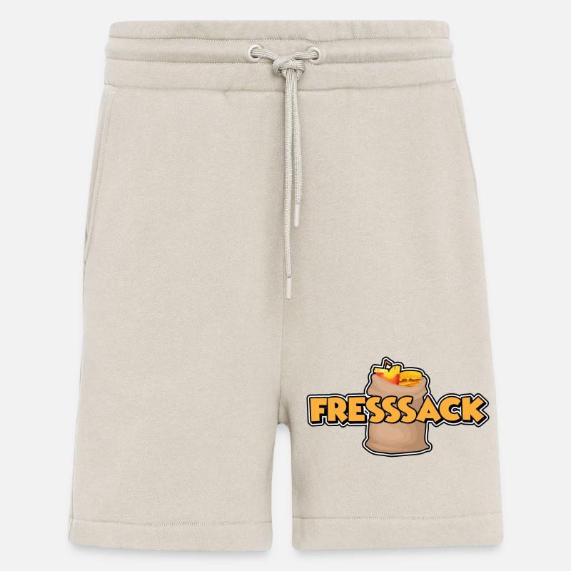 Fresssack - Shorts - made by SPREAD - WARM CLAY