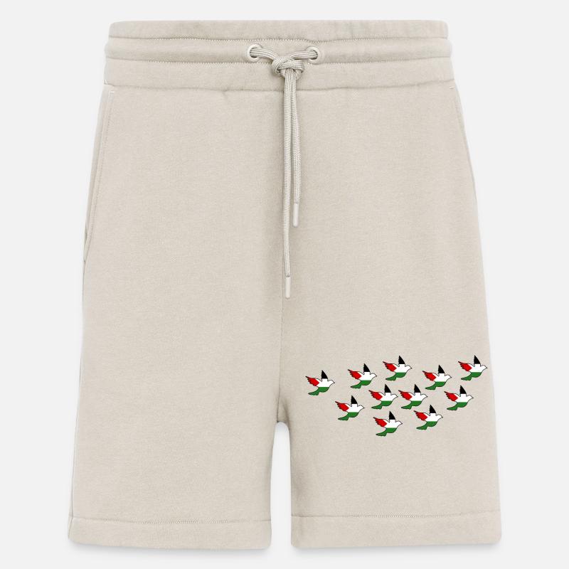 Palästina - Shorts - made by SPREAD - WARM CLAY