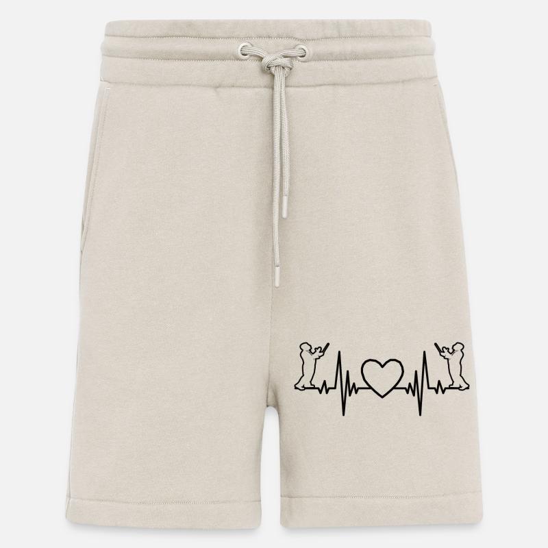 Dirigenten Geschenk Dirigieren Musik Dirigent - Shorts - made by SPREAD - WARM CLAY