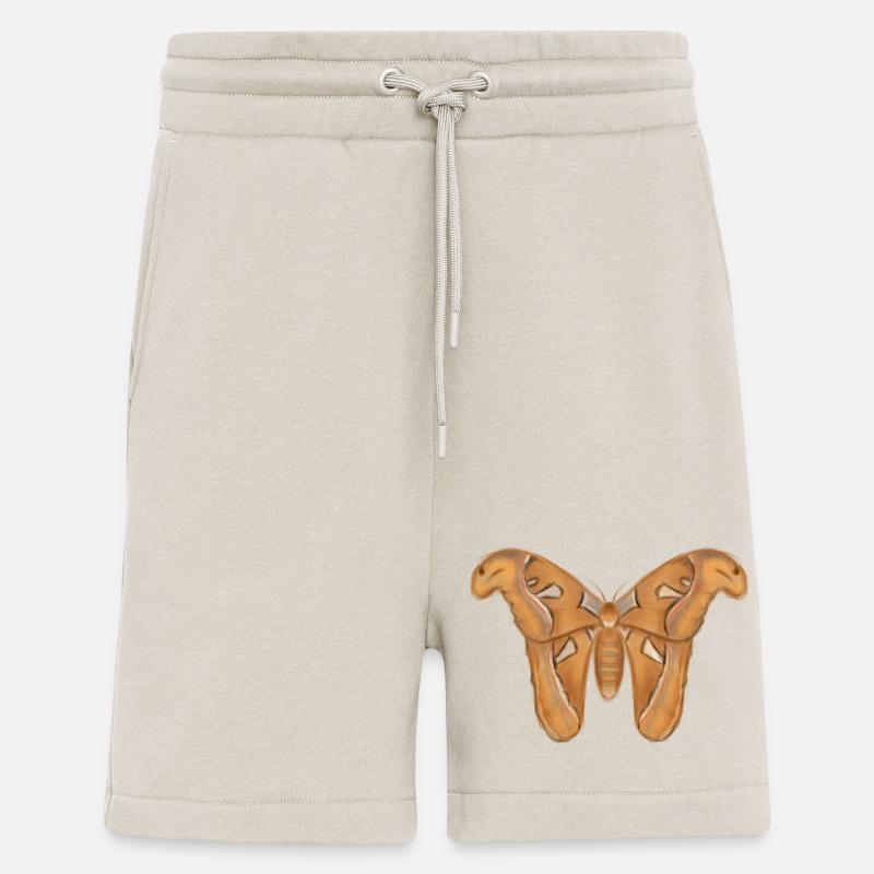 Motte - Shorts - made by SPREAD - WARM CLAY