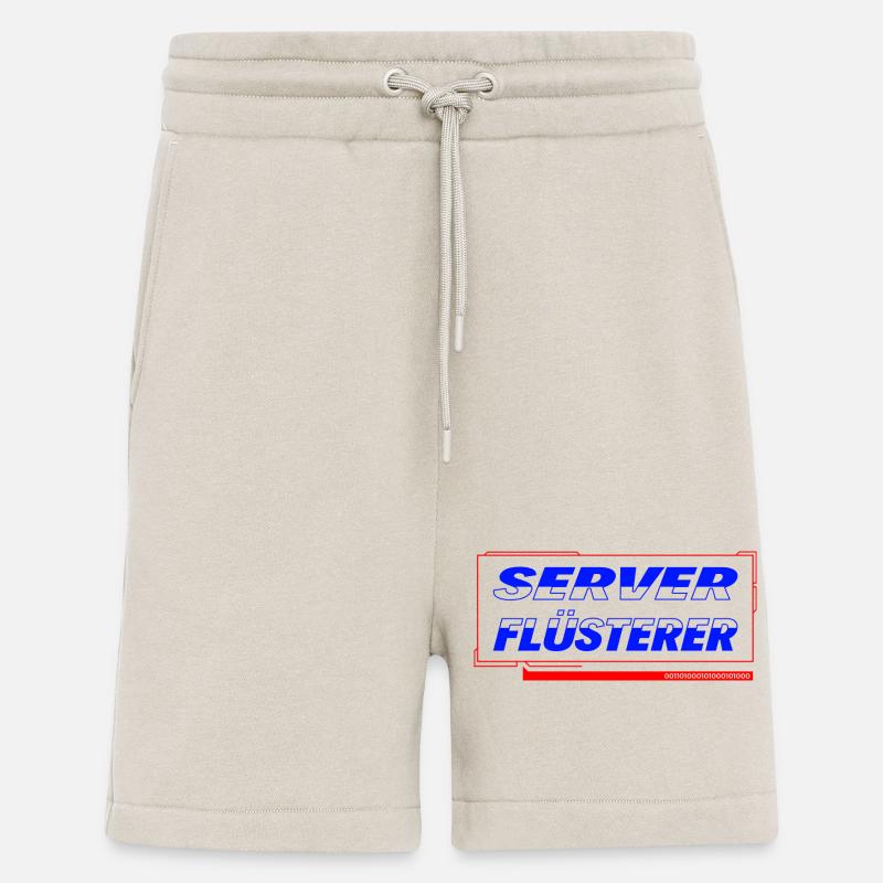 Server Whisperer - Shorts - made by SPREAD - WARM CLAY