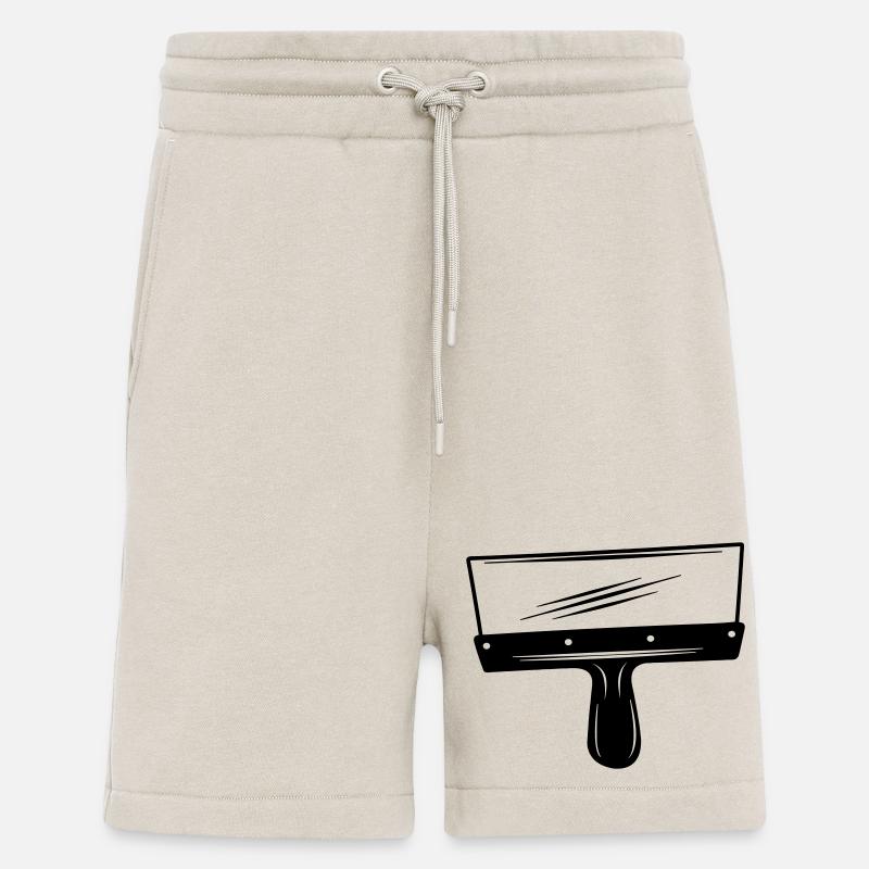 Spackmes - Short bio décontracté fabriqué en UE - WARM CLAY