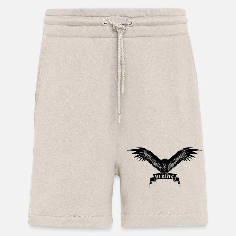 Wikingerkrähe - Shorts - made by SPREAD - WARM CLAY