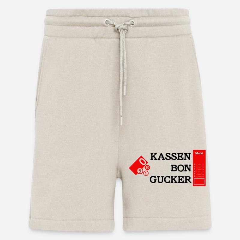 Kassenbongucker - Shorts - made by SPREAD - WARM CLAY