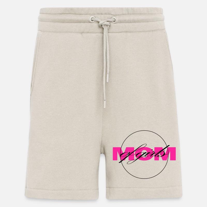 Moderne Neonbuchstaben mit Script Overlay - Shorts - made by SPREAD - WARM CLAY