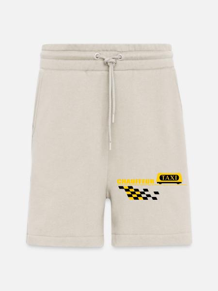 Taxi driver - Shorts - made by SPREAD - WARM CLAY