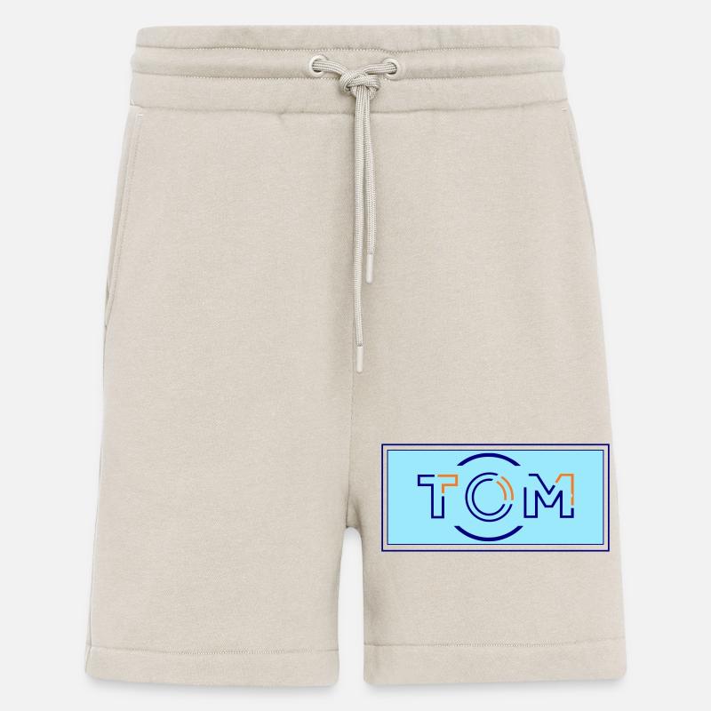 Tom - Short bio décontracté fabriqué en UE - WARM CLAY
