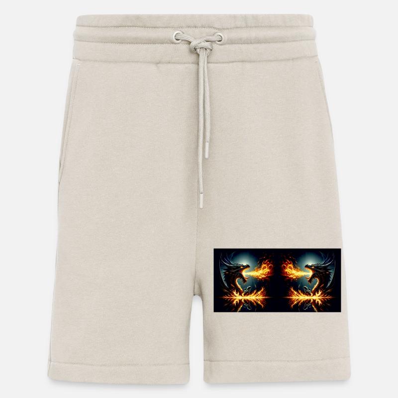 Flamenkampf - Shorts - made by SPREAD - WARM CLAY