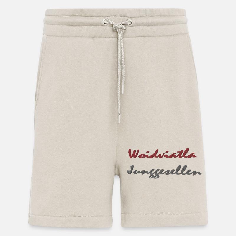 Waldviertler Junggesellen - Shorts - made by SPREAD - WARM CLAY