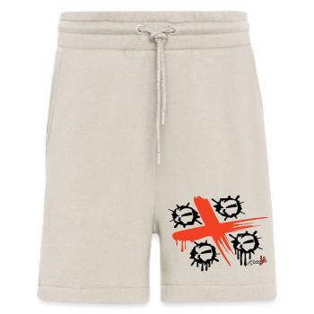 4 Mori Spray - Shorts - made by SPREAD - WARM CLAY - Vorne