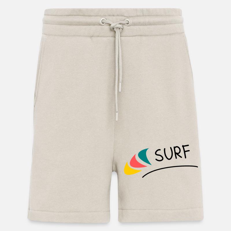 MAÎTRESSE. MAÎTRE. PROFESSEUR. ECOLE. MAITRESSE - Short bio décontracté fabriqué en UE - WARM CLAY