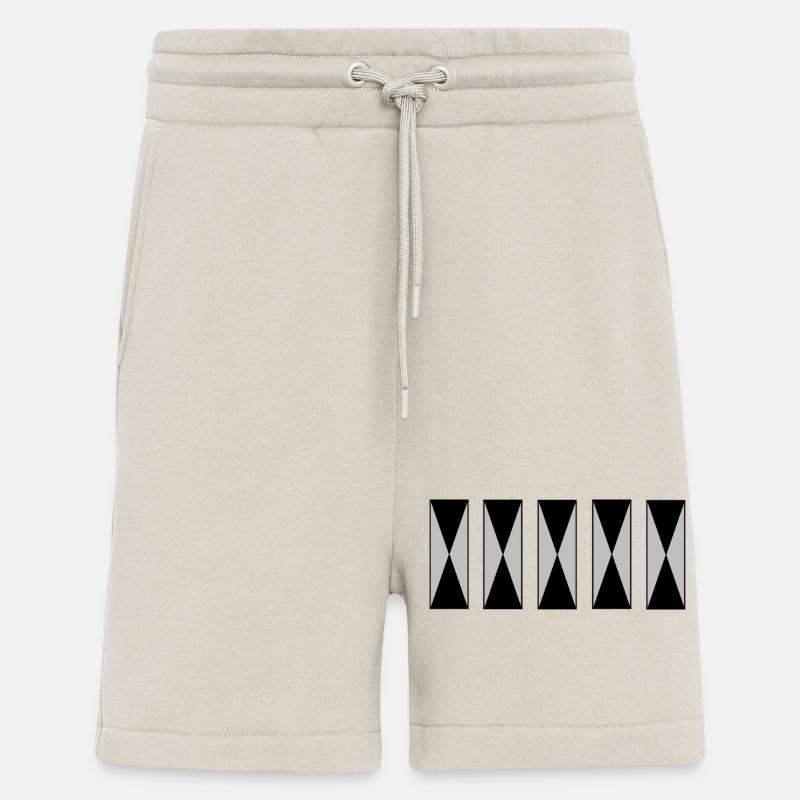 Einfach und einzigartig - Shorts - made by SPREAD - WARM CLAY