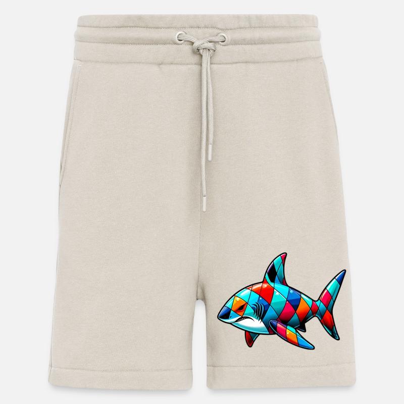 Hai - Shorts - made by SPREAD - WARM CLAY