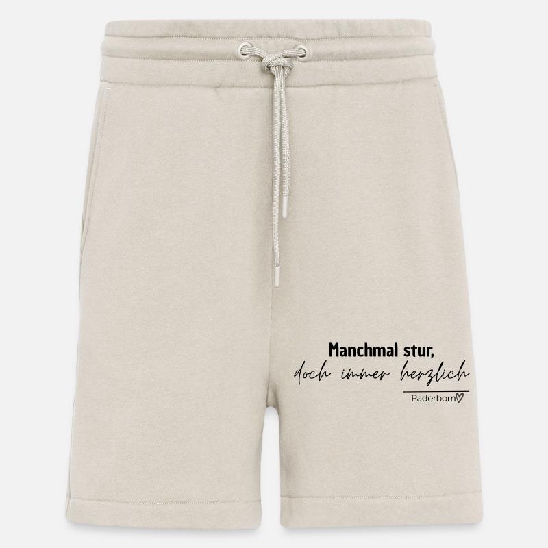 paderborn - Shorts - made by SPREAD - WARM CLAY