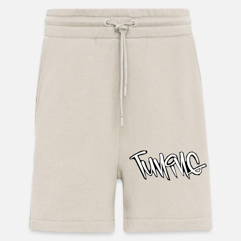 tuning Design /coole Auto Designs - Shorts - made by SPREAD - WARM CLAY