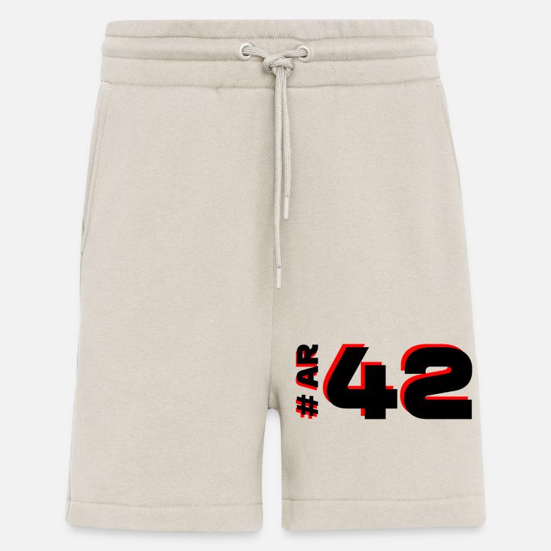 AR42 2025 Niederlande - Shorts - made by SPREAD - WARM CLAY